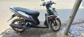 Di jual mio 125 tahun 2018 , Surat Surat Lengkap