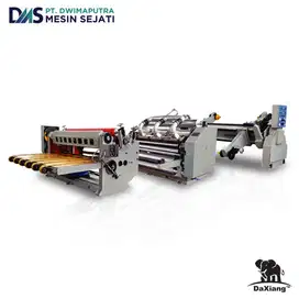 Single Side Corrugated Cardboard Machine 1700mm
