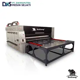 Semi Automatic Printing 1400x2600mm (80pcs/min)