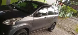 Toyota Avanza 2014 Bensin