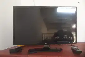 Dijual TV LED LG 24'' Beli Dari Baru