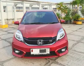 TDP 5JT_Honda Brio 1.2 RS 2018 Bensin