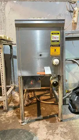 Deep Fryer Gas 20L