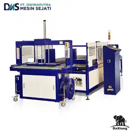 Mesin Straping PP Band Full Otomatis