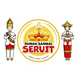 ADMINISTRASI RESTORAN RUMAH SAMBAL SERUIT