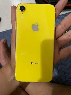 WTS Iphone XR 128gb