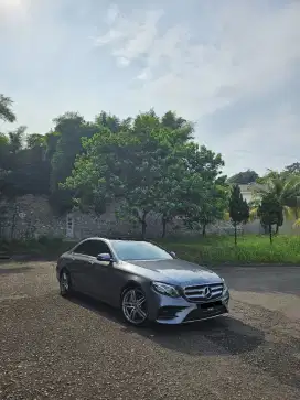 Jual Mercedes Benz E350 2019