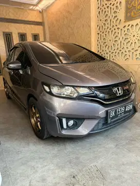 JAZZ RS MATIC TERGANTENG