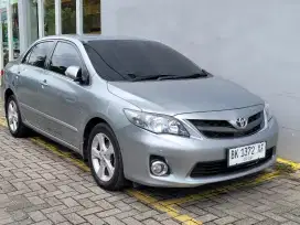 Toyota Altis V 2.0 matic A/T 2011