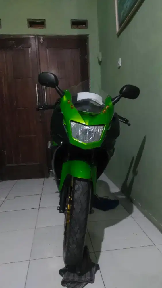 Kawasaki ninja rr