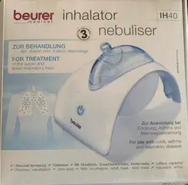 Nebuliser / Nebul / Nebulizer made in Germany