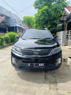 Kia Sorento 2014 2.2 Diesel A/T Siap Luar Kota/Pulau