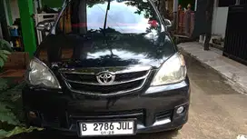 AVANZA 2010 TYPE G MANUAL