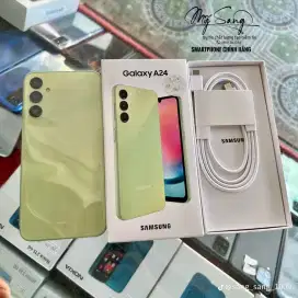 Samsung A24 8/128GB Green+ Charger