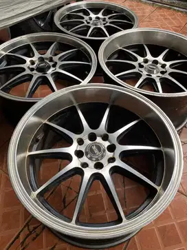 Velg HSR R17 Jazz Avanza Yaris Brio Livina Agya calya confero vios ayl