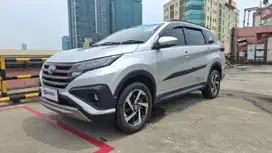 Pajak Panjang - Toyota Rush 1.5 S Bensin-MT 2020