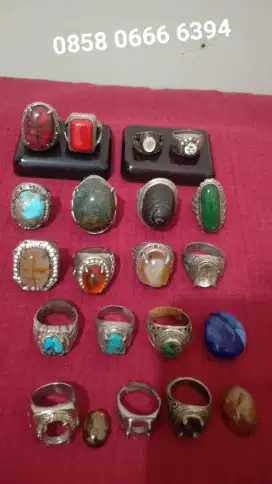 Jual batu akik, satuan/borongan