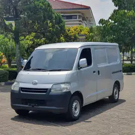 DAIHATSU GRANDMAX BLINDVAN 1.3 MT 2015 SILVER