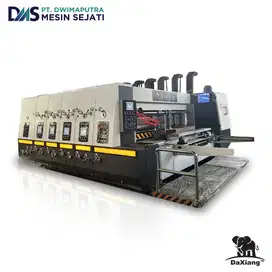 Automatic Printing Machine 1400x2600mm (Design Speed: 150-180pcs/min)