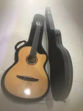 Gitar Acoustic electric Clasic mewah YAMAHA NCX 900FM