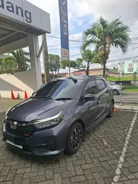 Honda Brio 2023 Bensin