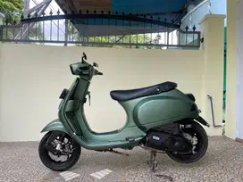 Vespa s125 iget