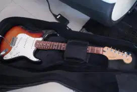 fender stratocaster