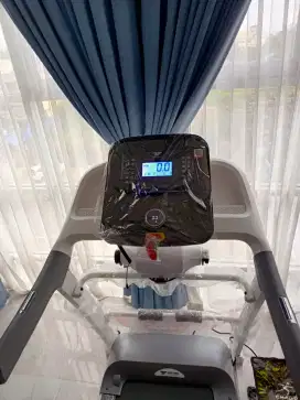 Ready treadmill terbaru bergaransi resmi terlaris di banjarmasin