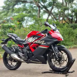 KAWASAKI NINJA 250 MONO SL TAHUN 2019 SIAP GAS POLL‼️