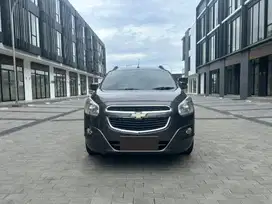 Chevrolet Spin 1.5 LTZ AT Bensin 2014