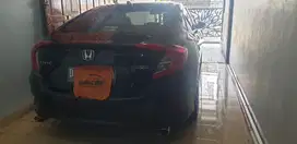 Honda Civic 2018 Bensin