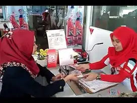 TERSEDIA LOWONGAN KASIR BENGKEL AHASS HONDA DAERAH JAKPUS / JAKTIM