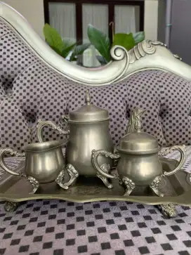 Set antik vintage