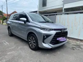 Toyota Avanza 2022 Type G AT