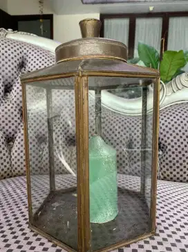 Kaleng kerupuk antiq