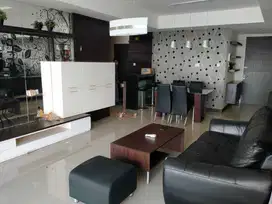 Di jual Apartemen Mewah 3 Bedroom view pantai luas 120  Malibu suites