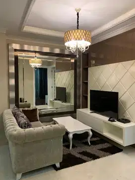 Dijual Apartemen Residence 8 Senopati 2BR Fully Furnished Siap Huni