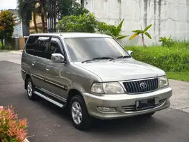 Toyota Kijang Lgx 1.8 efi 2003 manual antik orisinil