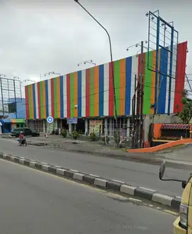 Dijual Gudang Jl. Medan Binjai KM 13, Sunggal, Deli Serdang