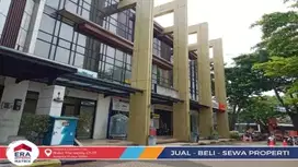 Ruko Gandeng Boulevard Strategis 10x17 Jalan Utama  Jakartagardencity