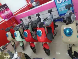 U-Winfly sepeda listrik Promo akhir tahun M60