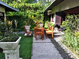 Riverside serenity villa tanah lot