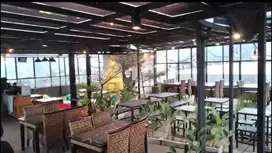 Disewakan Ruang Usaha Strategis Di Dago Pakar Full Furnished