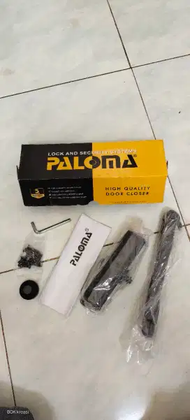 Door Closer PALOMA