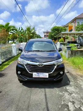 Toyota Avanza G 1.3 MT 2018