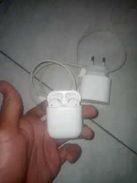 Airpods ORI iBox x charger ip 20wat ORI iBox fast charging