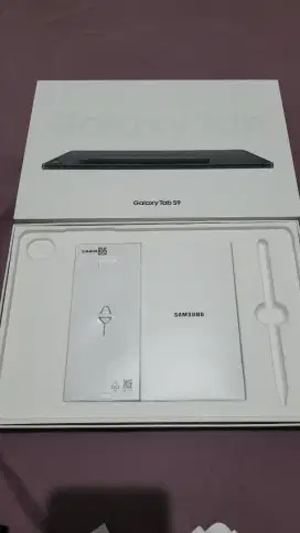 Samsung Tab S9 Wifi Only 8gb/128gb + Earbuds 2