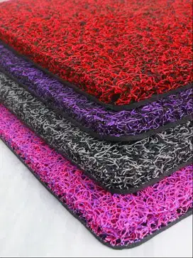 Keset Mie 2 Warna [38cm x 60cm]/Keset Antislip/Keset Ruangan