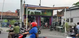 Rumah & Toko (Ruko) Mranggen depan spbu kangkung