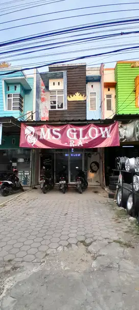 Ruko Siap Huni di 2 Jalur Kemiling dpn Mc'D